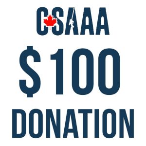 DONATE $100