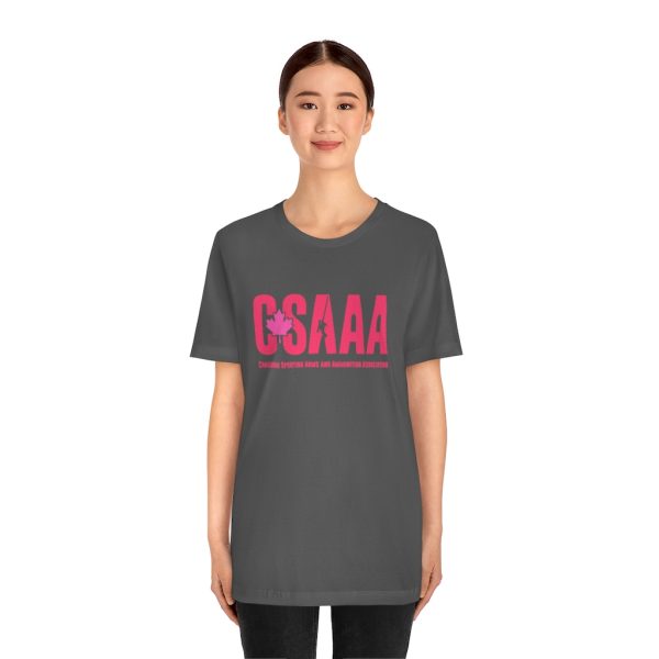 CSAAA T-Shirt - Mens/Unisex - Image 14