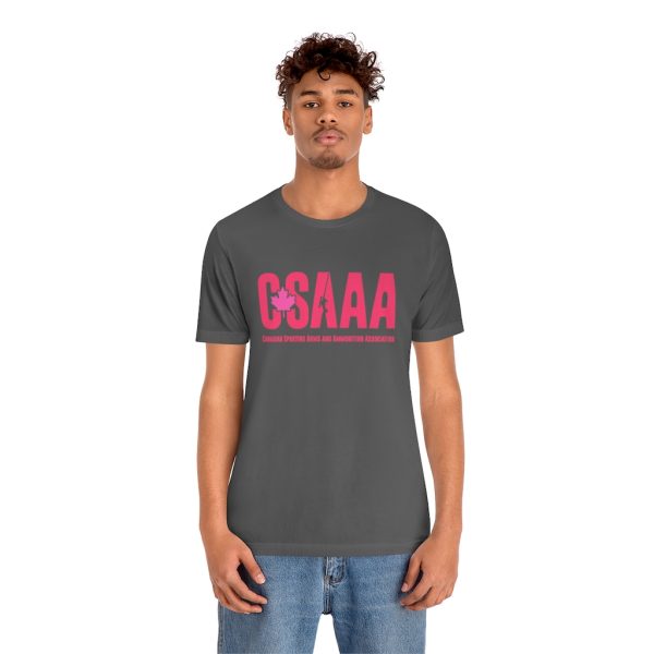 CSAAA T-Shirt - Mens/Unisex - Image 15