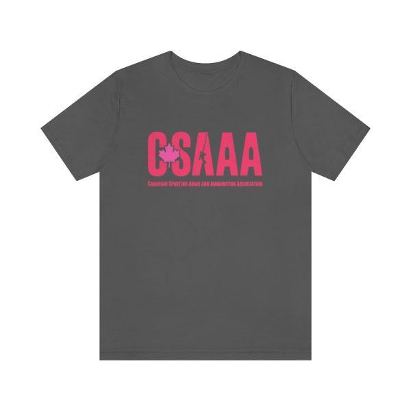 CSAAA T-Shirt - Mens/Unisex - Image 13