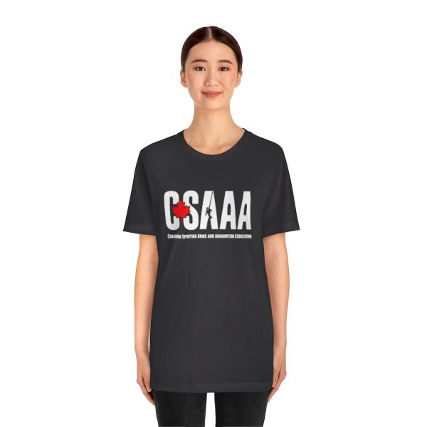 CSAAA T-Shirt - Mens/Unisex - Image 11