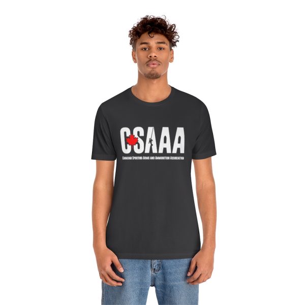 CSAAA T-Shirt - Mens/Unisex - Image 12