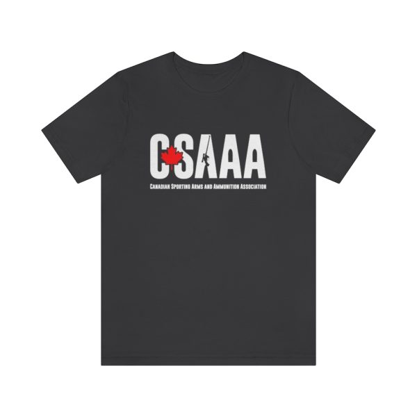 CSAAA T-Shirt - Mens/Unisex - Image 10