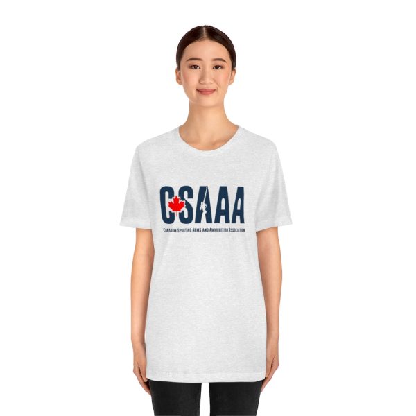 CSAAA T-Shirt - Mens/Unisex - Image 8