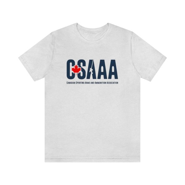 CSAAA T-Shirt - Mens/Unisex - Image 7