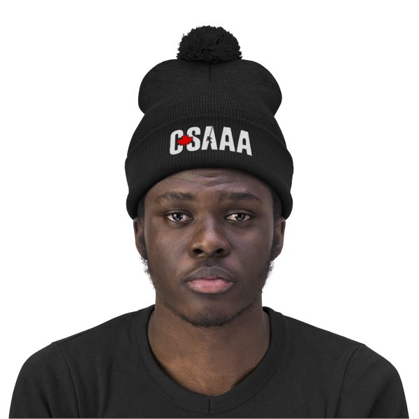 CSAAA Pom Pom Toque - Image 19