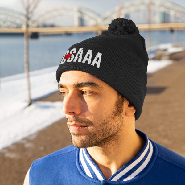 CSAAA Pom Pom Toque - Image 20
