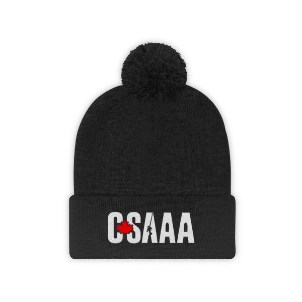 CSAAA Pom Pom Toque - Image 17