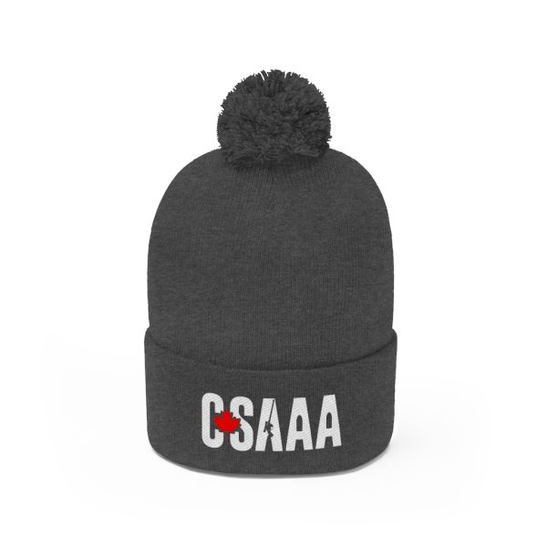 CSAAA Pom Pom Toque - Image 10