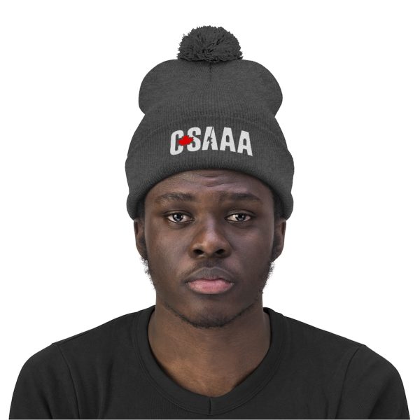 CSAAA Pom Pom Toque - Image 11