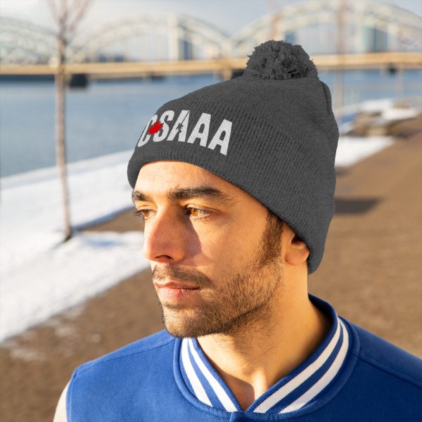 CSAAA Pom Pom Toque - Image 12