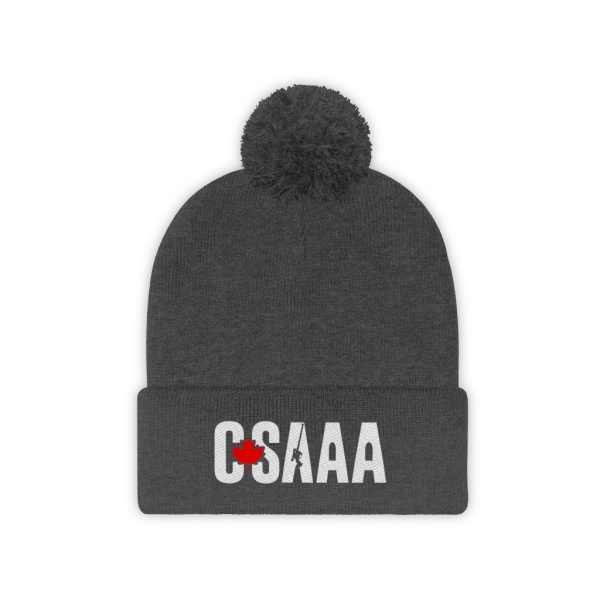 CSAAA Pom Pom Toque - Image 9