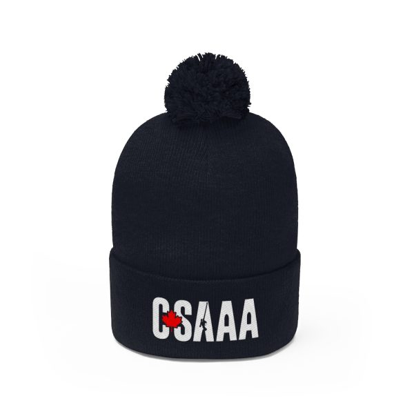 CSAAA Pom Pom Toque - Image 22
