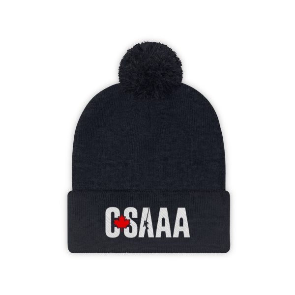 CSAAA Pom Pom Toque - Image 21