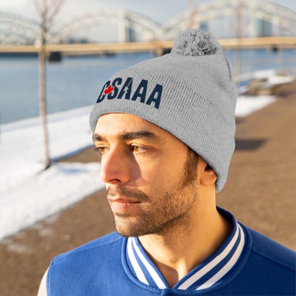 CSAAA Pom Pom Toque - Image 4