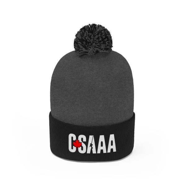 CSAAA Pom Pom Toque - Image 6