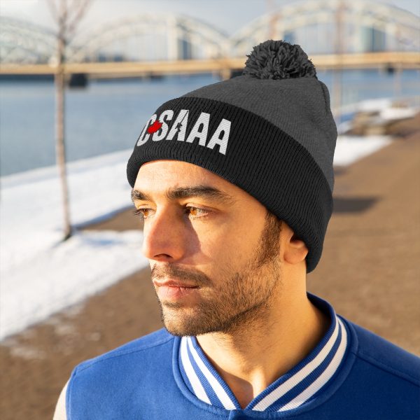 CSAAA Pom Pom Toque - Image 8