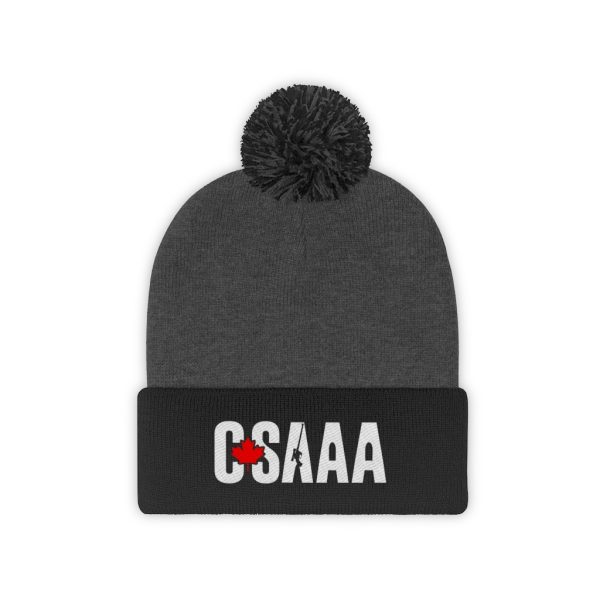 CSAAA Pom Pom Toque - Image 5