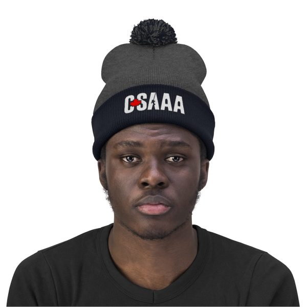 CSAAA Pom Pom Toque - Image 15