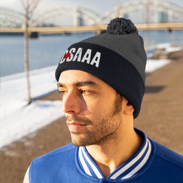 CSAAA Pom Pom Toque - Image 16
