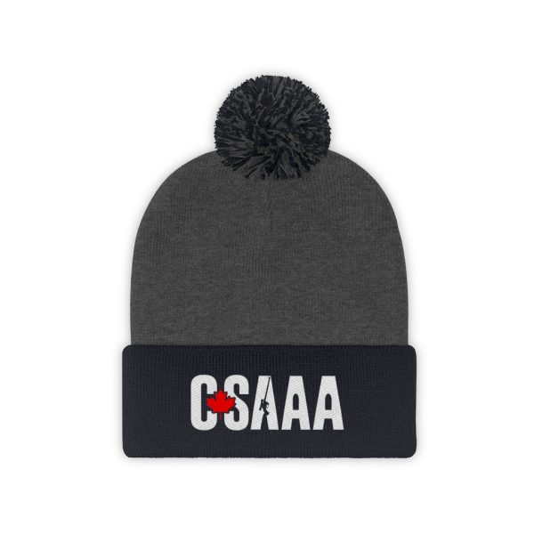 CSAAA Pom Pom Toque - Image 13