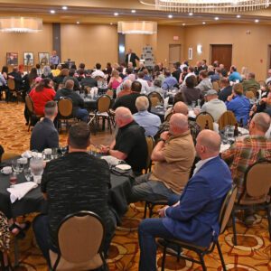 Quebec Legends Awards Banquet Table of 10
