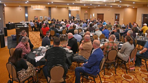 Quebec Legends Awards Banquet Table of 10
