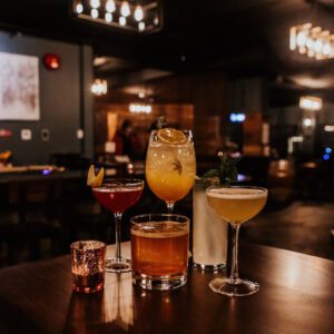 Cocktail Sponsor - 2025 Qc