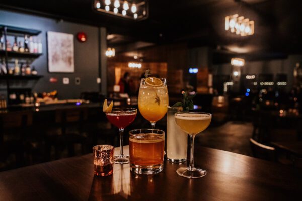 Cocktail Sponsor - 2025 Qc