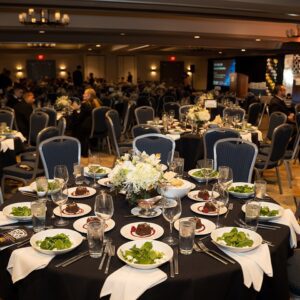 Banquet Sponsor - 2025 Qc